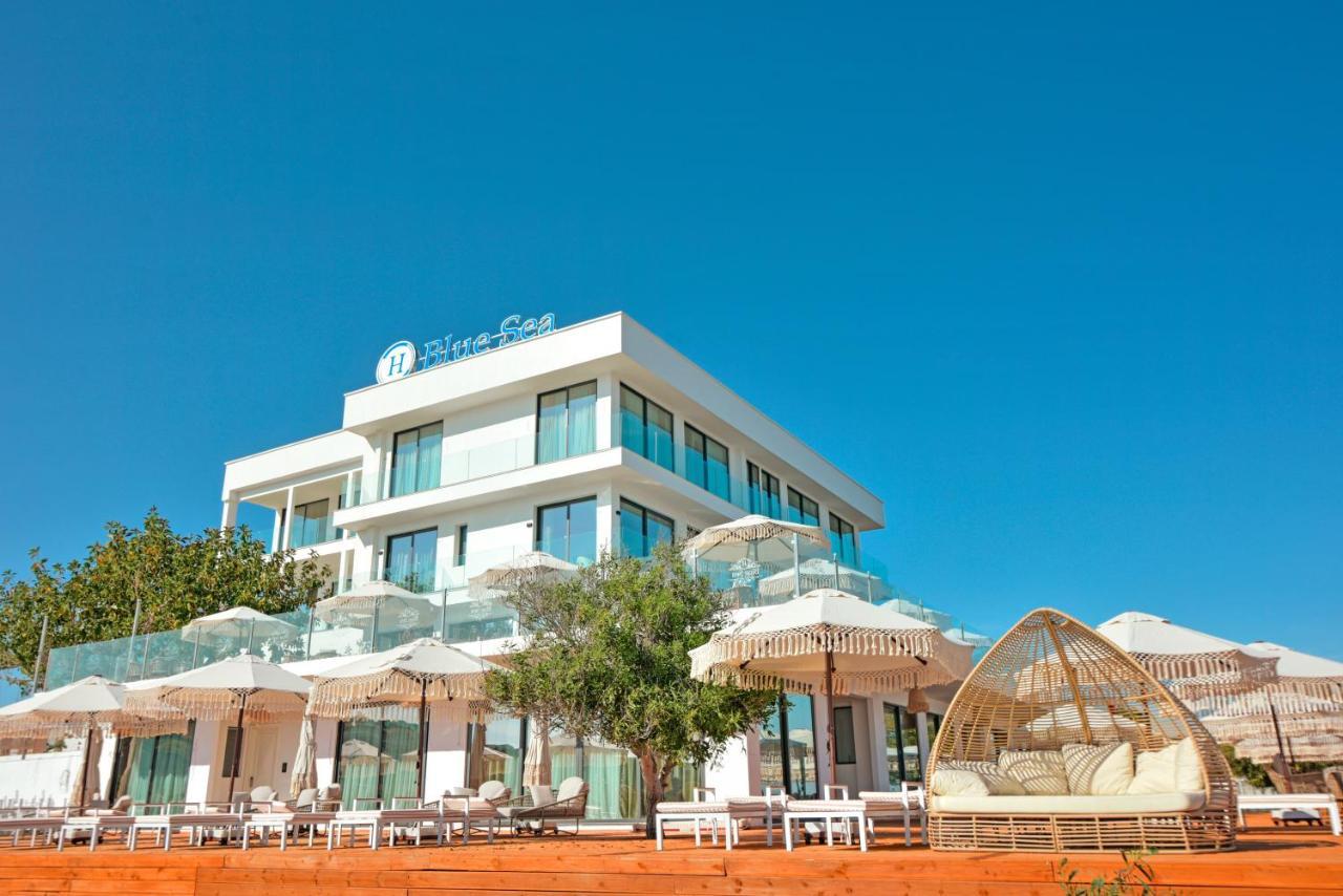 Blue Sea Karpasia Hotel Rizokarpaso Eksteriør billede