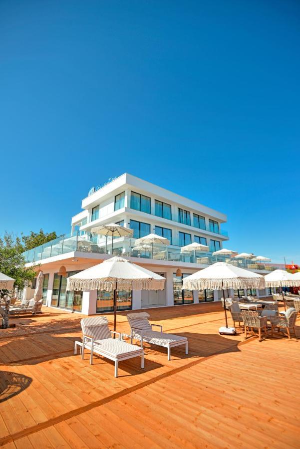 Blue Sea Karpasia Hotel Rizokarpaso Eksteriør billede