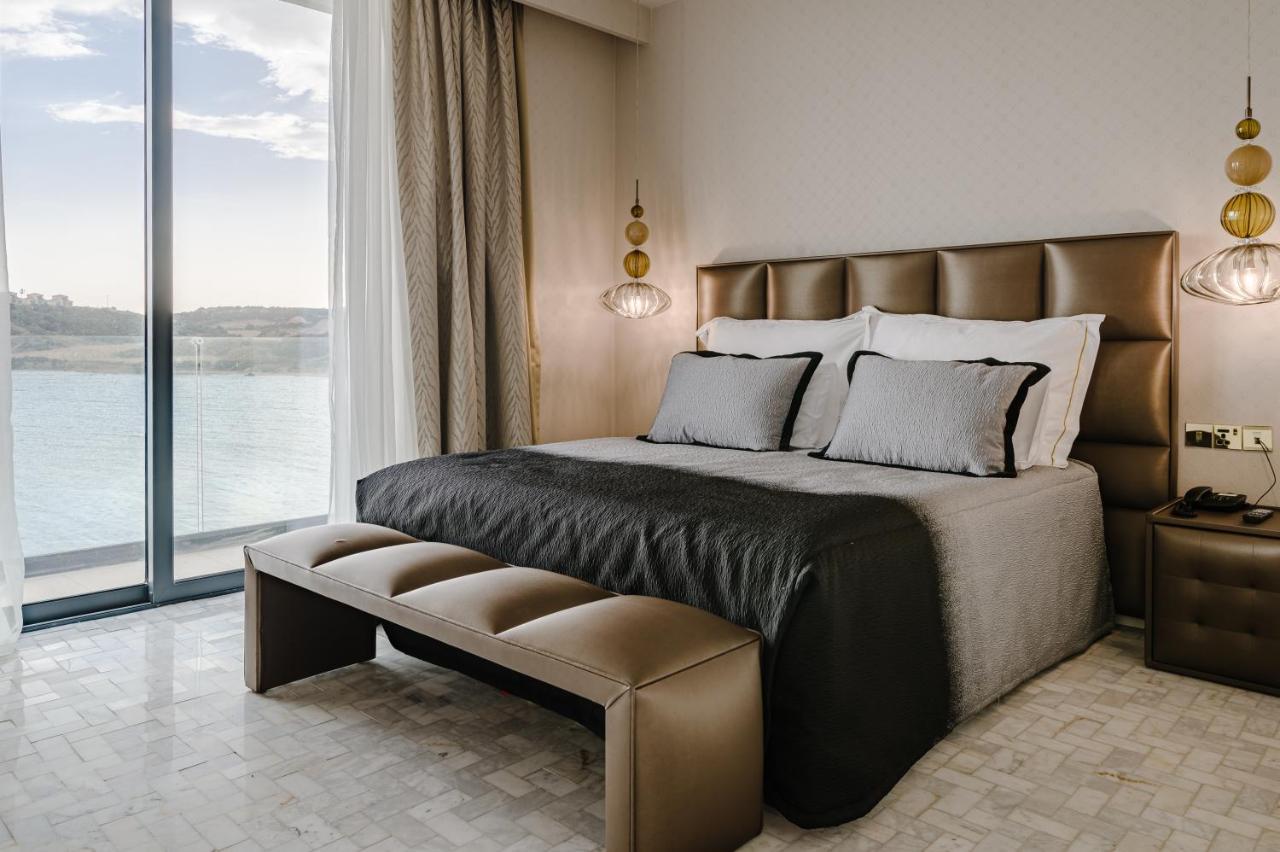 Blue Sea Karpasia Hotel Rizokarpaso Eksteriør billede