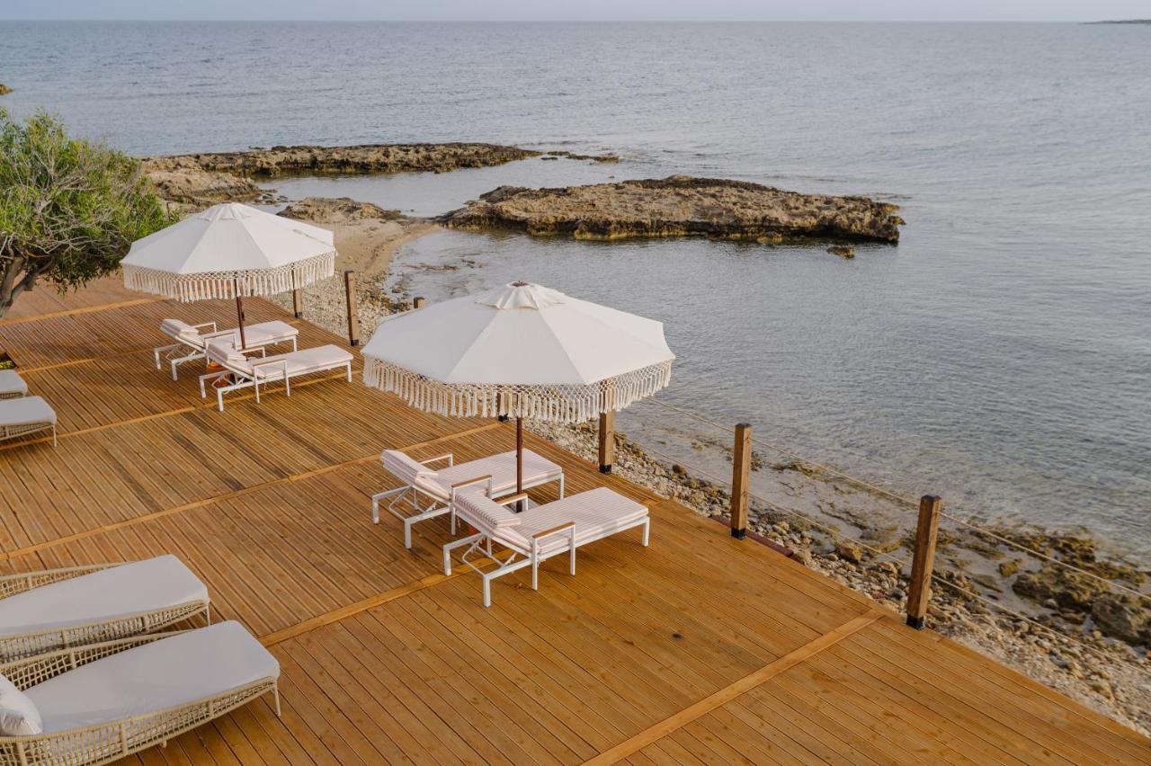 Blue Sea Karpasia Hotel Rizokarpaso Eksteriør billede