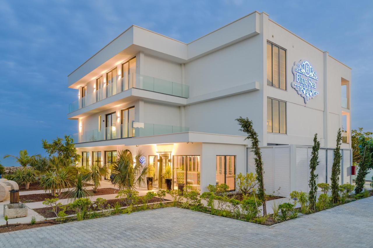 Blue Sea Karpasia Hotel Rizokarpaso Eksteriør billede