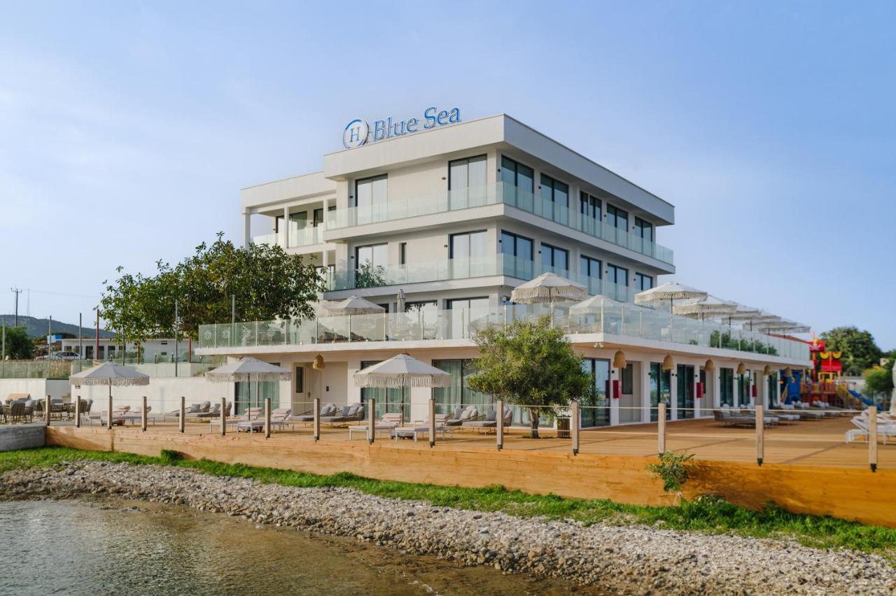 Blue Sea Karpasia Hotel Rizokarpaso Eksteriør billede