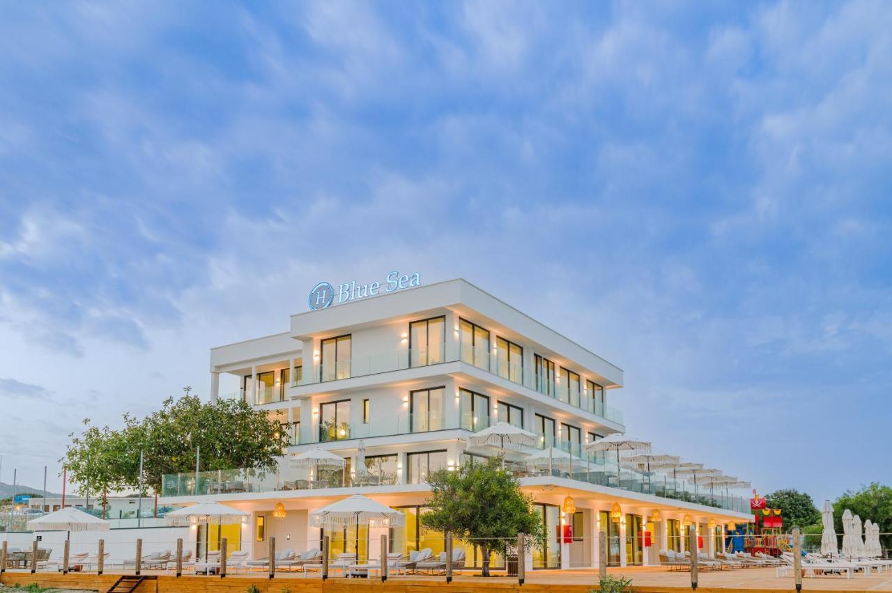 Blue Sea Karpasia Hotel Rizokarpaso Eksteriør billede