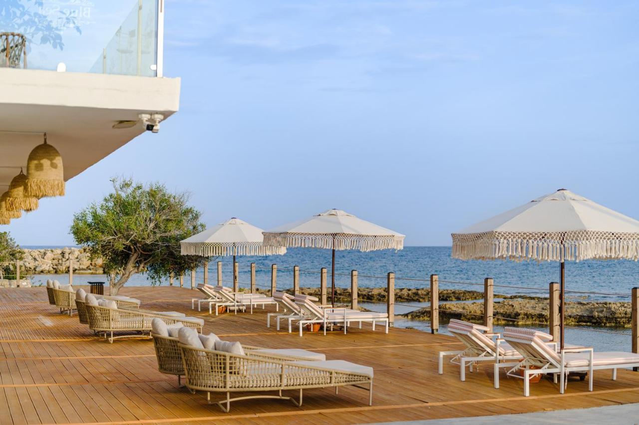 Blue Sea Karpasia Hotel Rizokarpaso Eksteriør billede