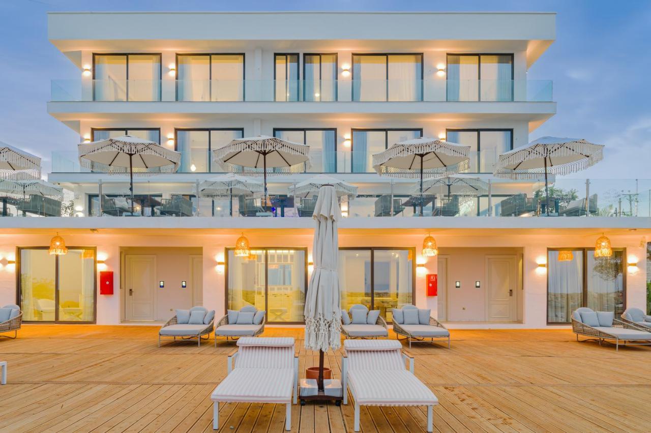 Blue Sea Karpasia Hotel Rizokarpaso Eksteriør billede