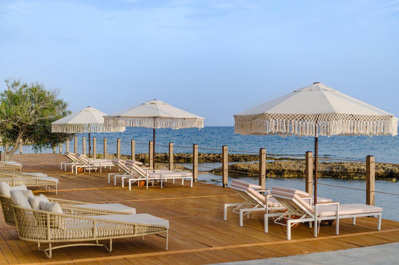 Blue Sea Karpasia Hotel Rizokarpaso Eksteriør billede