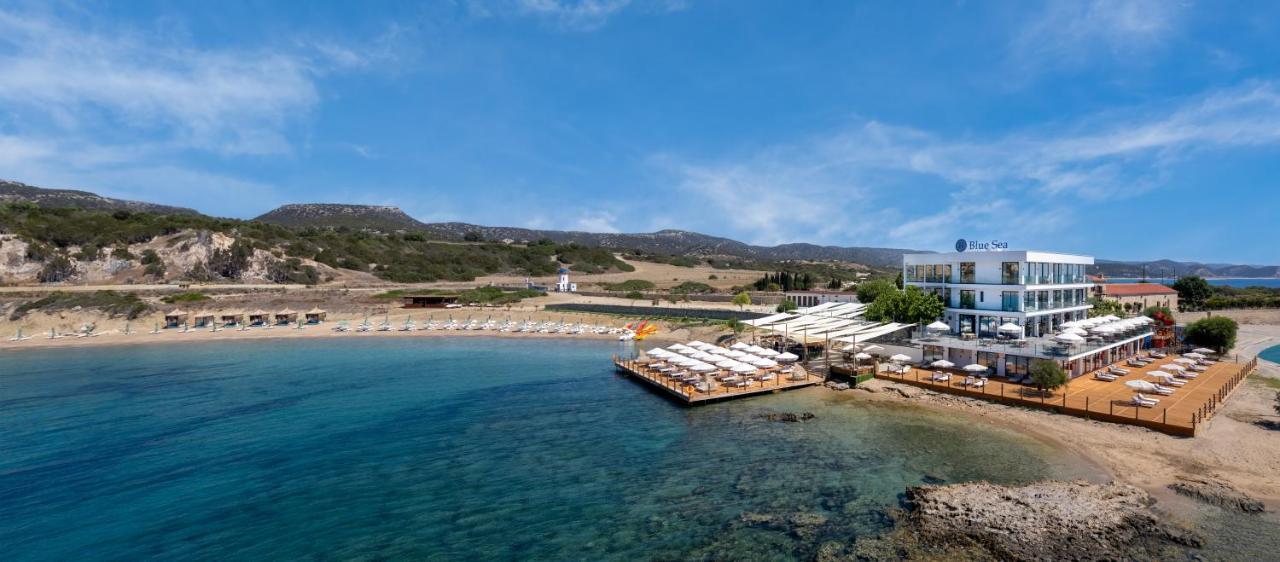Blue Sea Karpasia Hotel Rizokarpaso Eksteriør billede