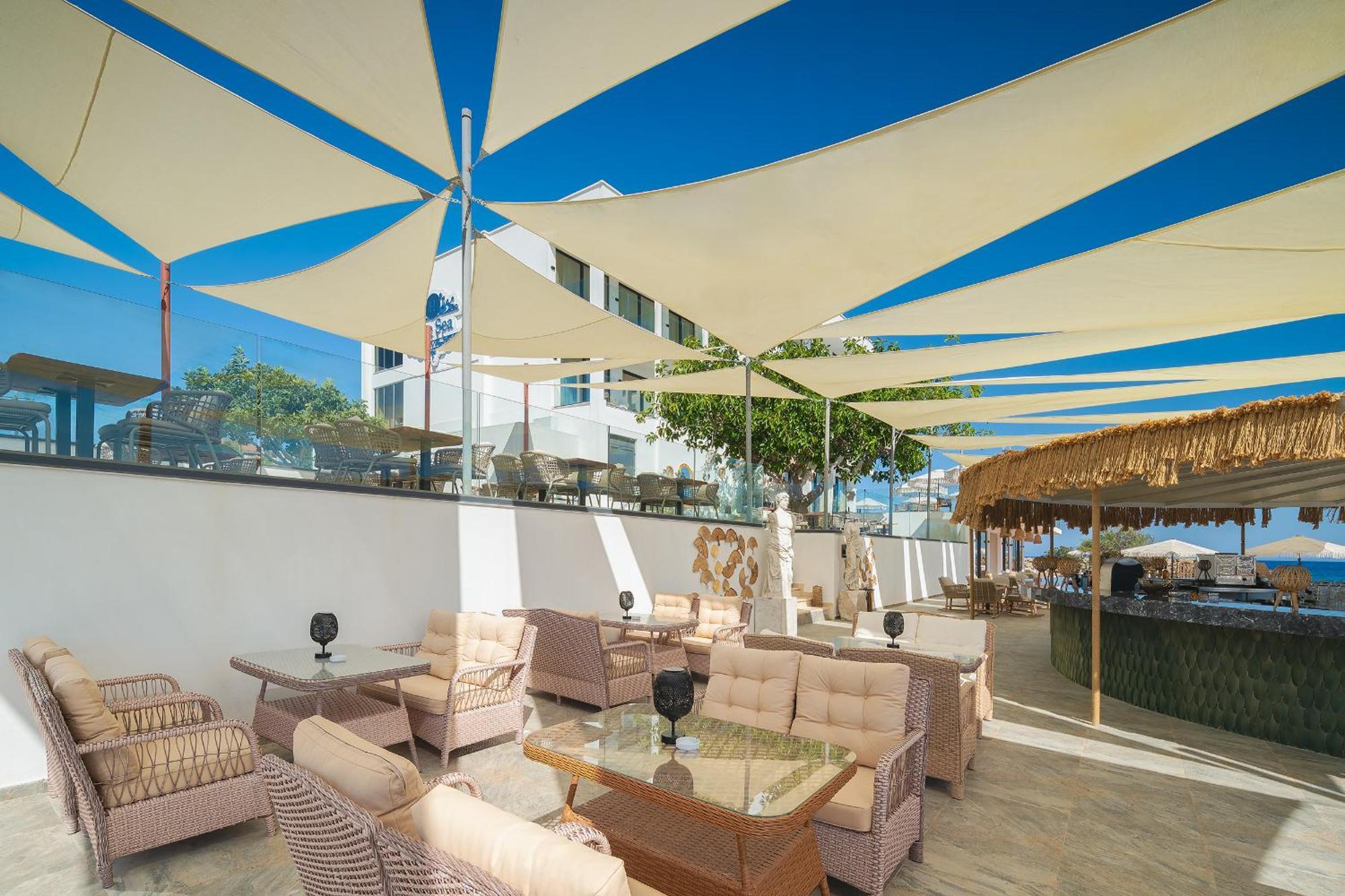 Blue Sea Karpasia Hotel Rizokarpaso Eksteriør billede
