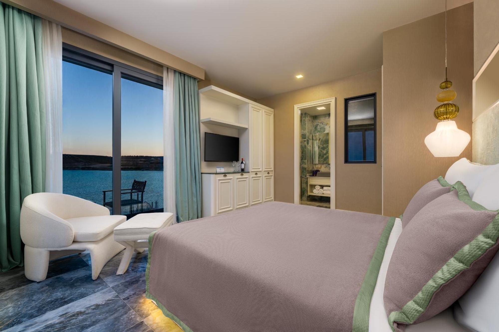 Blue Sea Karpasia Hotel Rizokarpaso Eksteriør billede