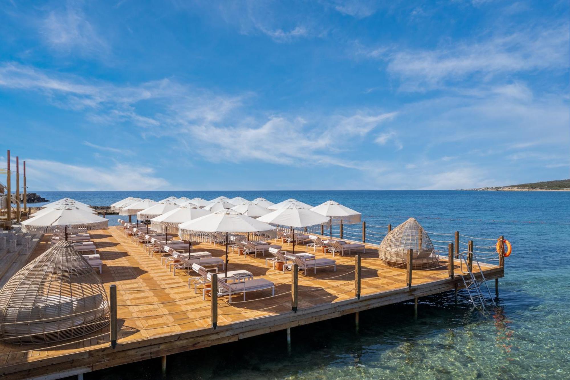 Blue Sea Karpasia Hotel Rizokarpaso Eksteriør billede