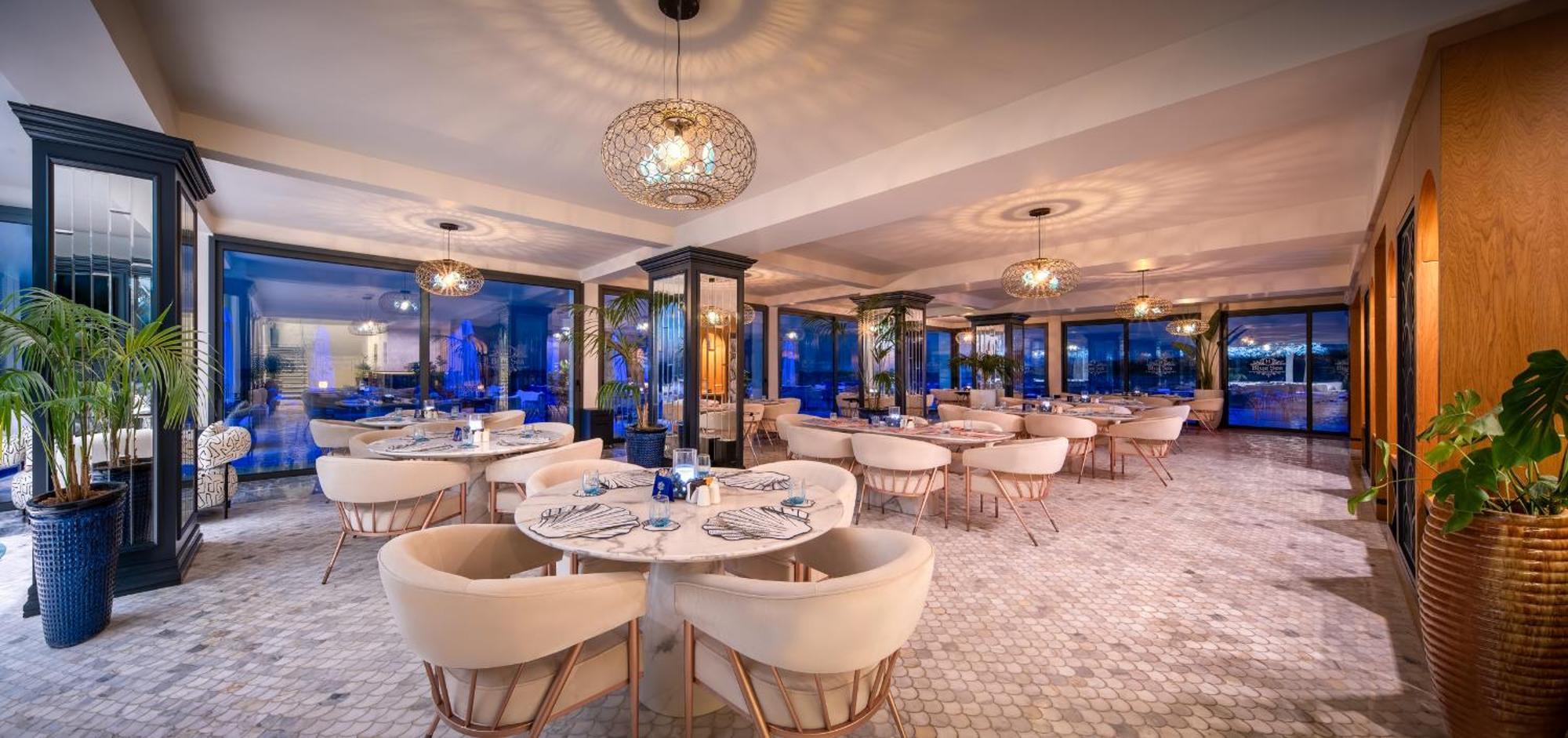 Blue Sea Karpasia Hotel Rizokarpaso Eksteriør billede
